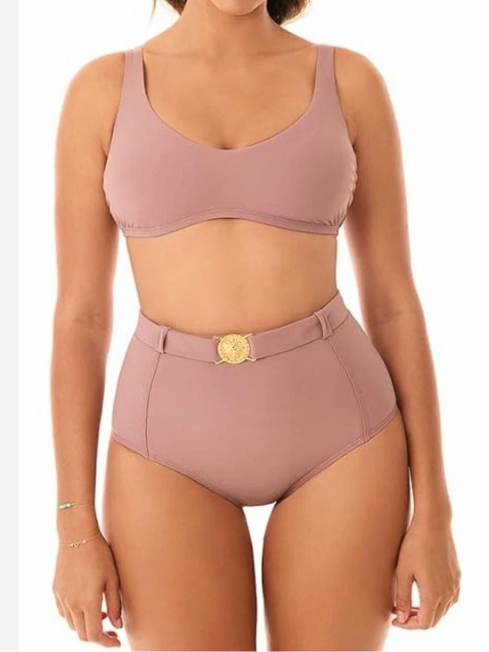 Skinny Dippers Simba Pin Up Bikini Set -L